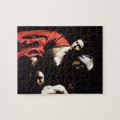 Caravaggio - Salome - Klassieke barokeskunst Legpuzzel (Horizontaal)