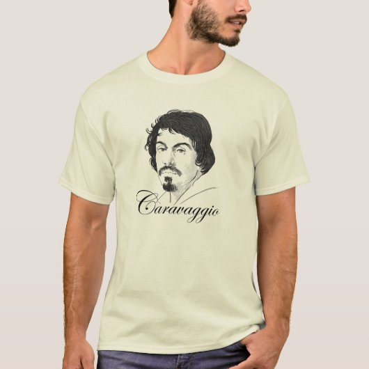 Caravaggio Shirt (Voorkant)