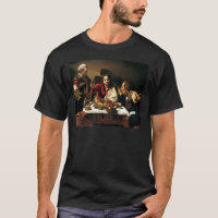 Caravaggio - Supper bij Emmaus - Klassieke schilde