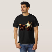 Caravaggio T-shirt (Voorkant volledig)