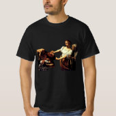 Caravaggio T-shirt (Voorkant)