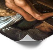 Caravaggio The Crucifixation of Saint Andrew Poster (Hoek)