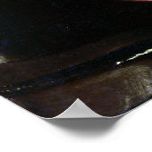 Caravaggio The Denial of Saint Peter Poster (Hoek)