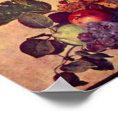 Caravaggio-The fruitmand Poster (Hoek)