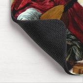 Caravaggio The Musicians Muismat (Hoek)