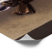 Caravaggio - Young Sick Bacchus 1593 Poster (Hoek)