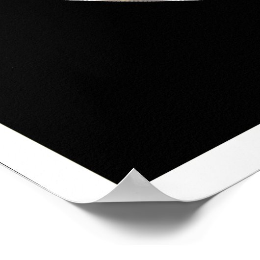 Caravaggio's Mona Medusa Poster (Hoek)