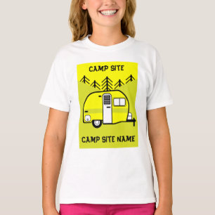 Caravan Art gifts Love My Caravan T-Shirt