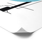  Caravan Art Print (Hoek)