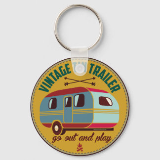  caravan /  camper mokken, geschenken, enz. sleutelhanger