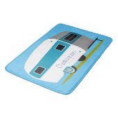 Caravan Camper RV Thunder_Cove Badmat (Gekanteld)