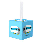 Caravan Camper RV Thunder_Cove Decoratie (Voorkant hoekig)