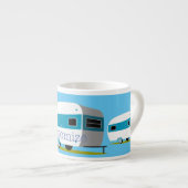 Caravan Camper RV Thunder_Cove Espresso Kop (Voorkant rechts)