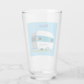 Caravan Camper RV Thunder_Cove Glas (Achterkant)