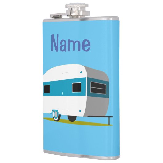 Caravan Camper RV Thunder_Cove Heupfles (Links)