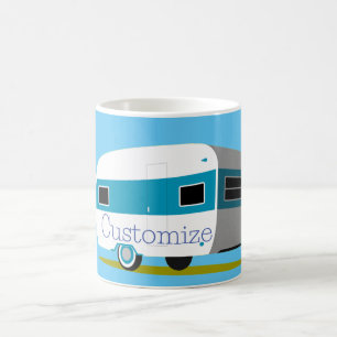 Caravan Camper RV Thunder_Cove Koffiemok