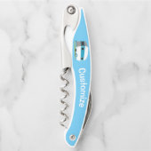 Caravan Camper RV Thunder_Cove Kurkentrekker (Voorkant)