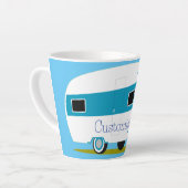 Caravan Camper RV Thunder_Cove Latte Mok (Linkerhoek)