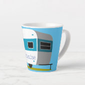Caravan Camper RV Thunder_Cove Latte Mok (Rechterhoek)