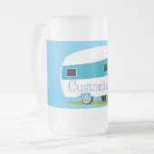 Caravan Camper RV Thunder_Cove Matglas Bierpul (Voorkant links)