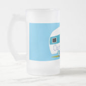 Caravan Camper RV Thunder_Cove Matglas Bierpul (Links)