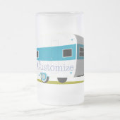 Caravan Camper RV Thunder_Cove Matglas Bierpul (Center)