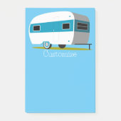 Caravan Camper RV Thunder_Cove Post-it® Notes (Voorkant)