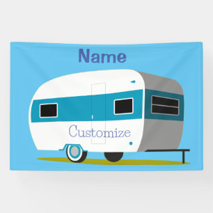 Caravan Camper RV Thunder_Cove Spandoek