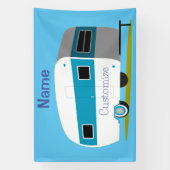 Caravan Camper RV Thunder_Cove Spandoek (Verticaal)