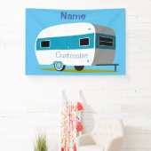 Caravan Camper RV Thunder_Cove Spandoek (Insitu)