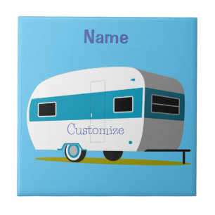 Caravan Camper RV Thunder_Cove Tegeltje