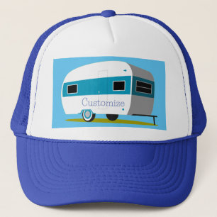 Caravan Camper RV Thunder_Cove Trucker Pet