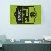 Caravan Camping Business Spandoek (Beurs)