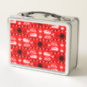 Caravan Camping Decor (Achterkant)