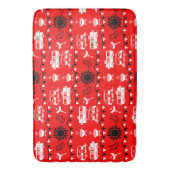 Caravan Camping Decor Badmat (Voorkant Verticaal)