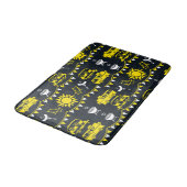 Caravan Camping Decor Badmat (Gekanteld)