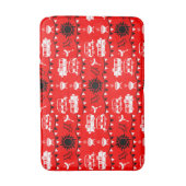 Caravan Camping Decor Badmat (Voorkant Verticaal)