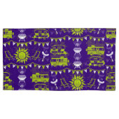 Caravan Camping Decor Kussensloop (Voorkant-Links)