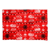 Caravan Camping Decor Kussensloop (Voorkant-Links)