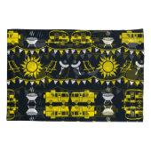 Caravan Camping Decor Kussensloop (Achterkant)