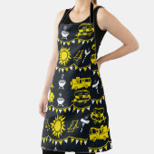 Caravan Camping Decor Schort (Insitu)