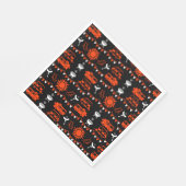 Caravan Camping Decor Servet (Hoek)