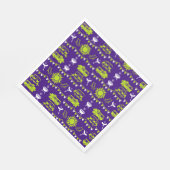 Caravan Camping Decor Servet (Hoek)