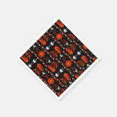 Caravan Camping Decor Servet (Hoek)