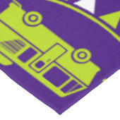 Caravan Camping Decor Tafelkleed (Gekanteld)