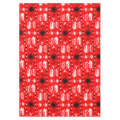 Caravan Camping Decor Tafelkleed (Voorkant)