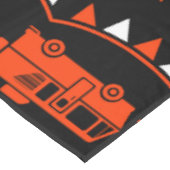 Caravan Camping Decor Tafelkleed (Gekanteld)