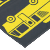 Caravan Camping Decoratie Tafelkleed (Gekanteld)