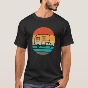 Caravan Camping Funny Camping 1 T-shirt