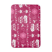 Caravan Camping Home Decor Badmat (Voorkant Verticaal)